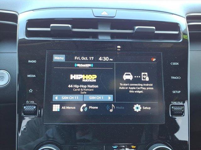 used 2022 Hyundai Tucson car, priced at $16,999