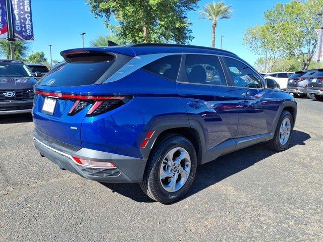 used 2022 Hyundai Tucson car, priced at $16,999