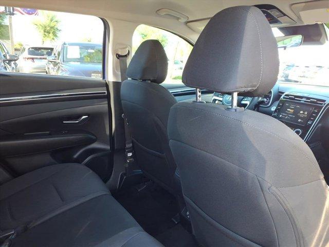 used 2022 Hyundai Tucson car, priced at $16,999