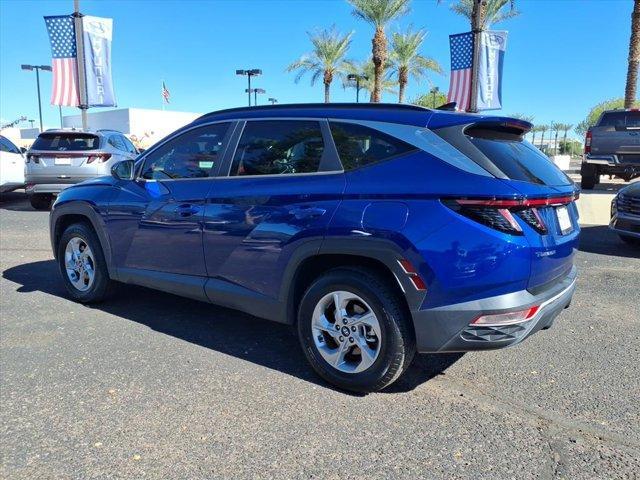 used 2022 Hyundai Tucson car, priced at $16,999