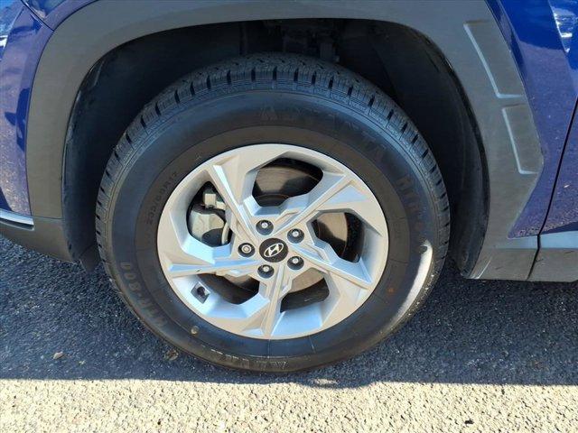used 2022 Hyundai Tucson car, priced at $16,999