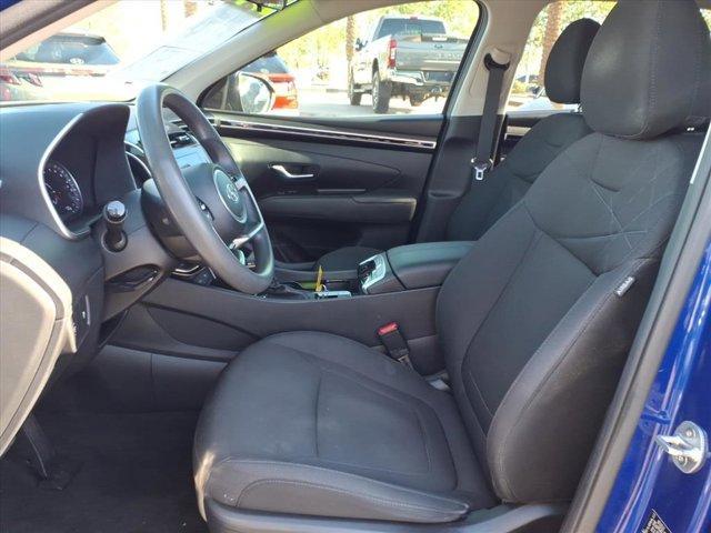 used 2022 Hyundai Tucson car, priced at $16,999