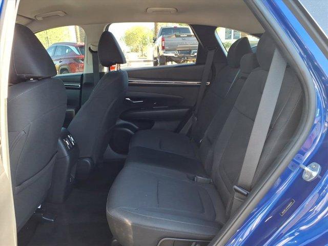 used 2022 Hyundai Tucson car, priced at $16,999