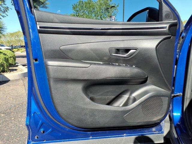 used 2022 Hyundai Tucson car, priced at $16,999