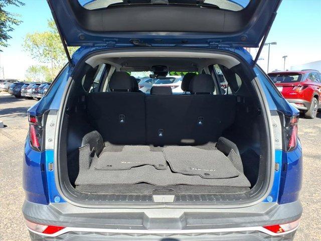 used 2022 Hyundai Tucson car, priced at $16,999