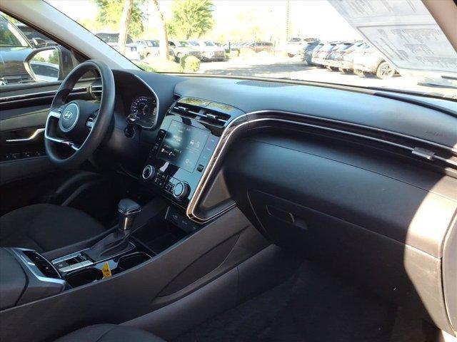 used 2022 Hyundai Tucson car, priced at $16,999