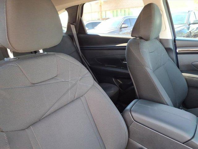 used 2022 Hyundai Tucson car, priced at $16,999