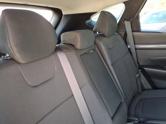 used 2022 Hyundai Tucson car, priced at $16,999