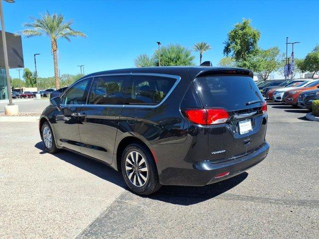 used 2022 Chrysler Voyager car, priced at $18,999