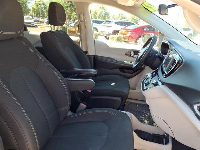 used 2022 Chrysler Voyager car, priced at $18,999