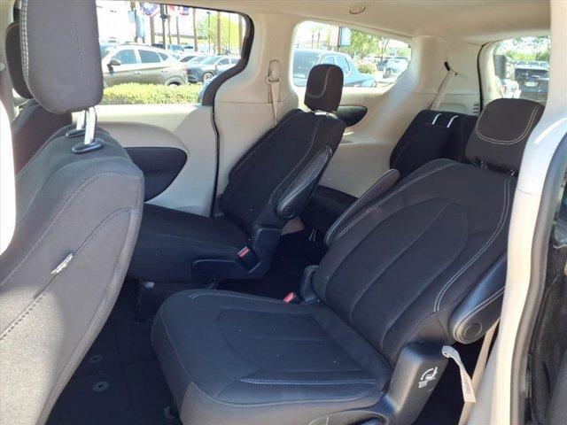 used 2022 Chrysler Voyager car, priced at $18,999