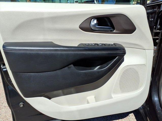used 2022 Chrysler Voyager car, priced at $18,999