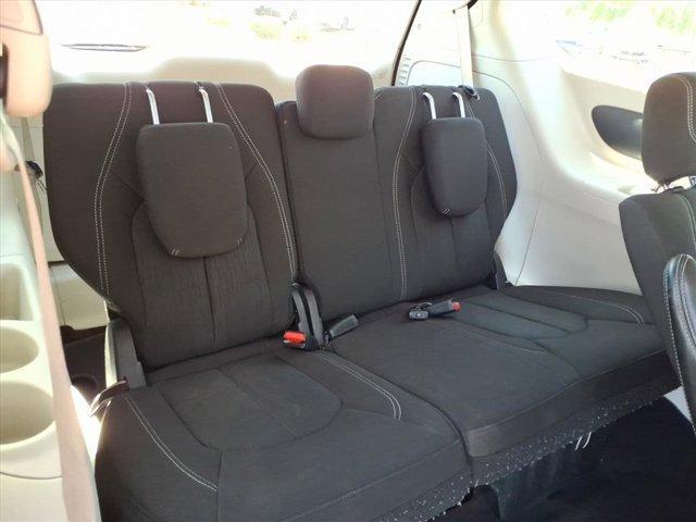 used 2022 Chrysler Voyager car, priced at $18,999