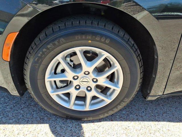 used 2022 Chrysler Voyager car, priced at $18,999