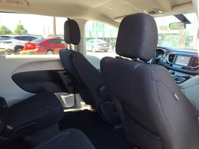 used 2022 Chrysler Voyager car, priced at $18,999
