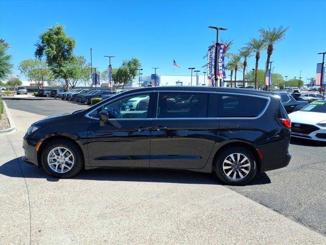 used 2022 Chrysler Voyager car, priced at $18,999
