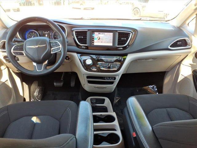 used 2022 Chrysler Voyager car, priced at $18,999