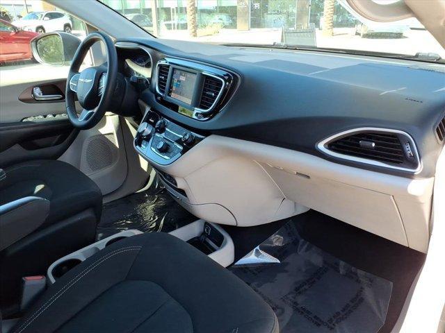 used 2022 Chrysler Voyager car, priced at $18,999