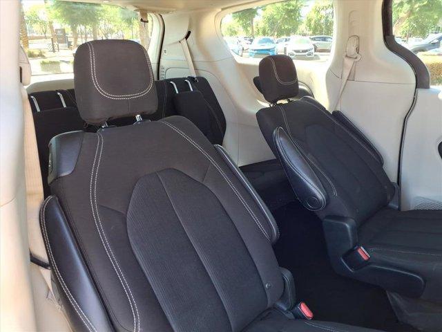 used 2022 Chrysler Voyager car, priced at $18,999