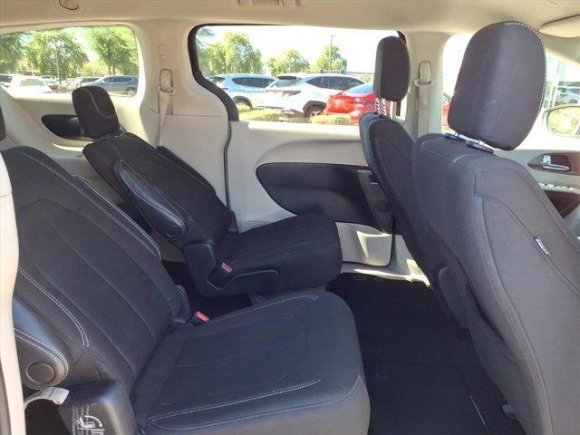 used 2022 Chrysler Voyager car, priced at $18,999