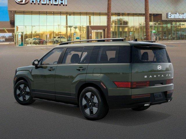 new 2026 Hyundai SANTA FE HEV car, priced at $37,674