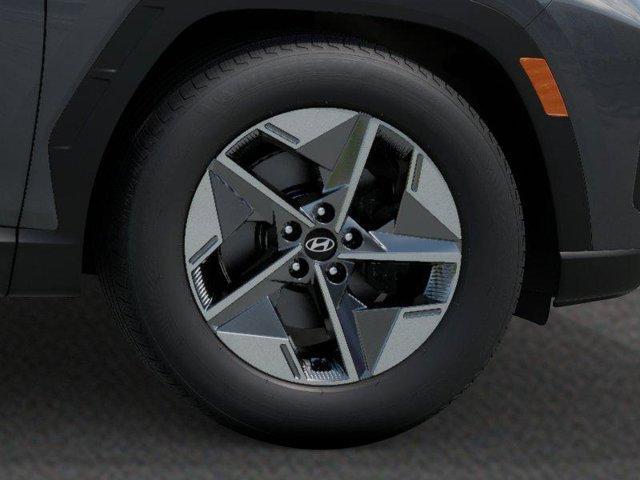 new 2026 Hyundai Tucson car, priced at $31,482