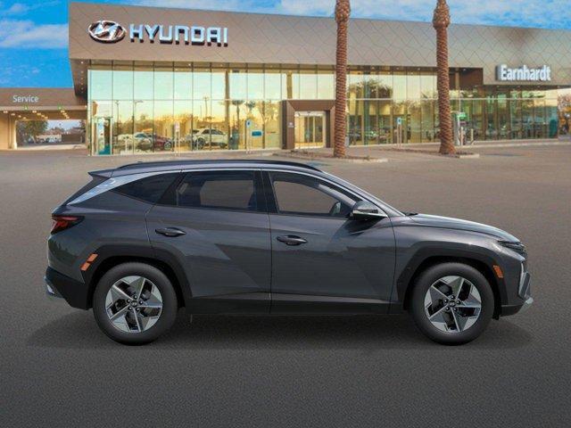 new 2026 Hyundai Tucson car, priced at $31,482