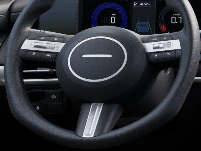 new 2026 Hyundai Tucson car, priced at $31,482