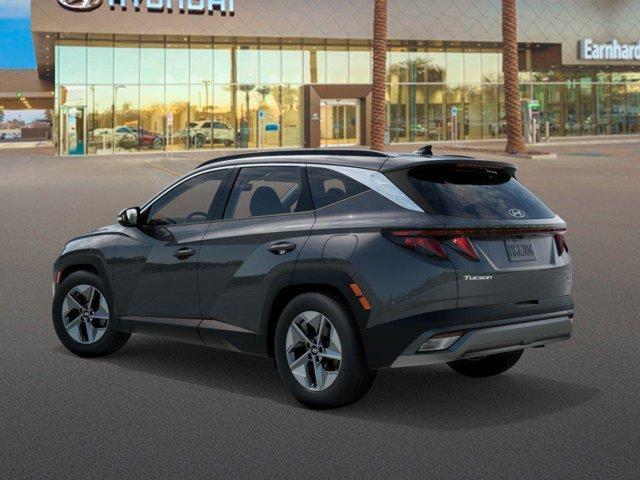 new 2026 Hyundai Tucson car, priced at $31,482