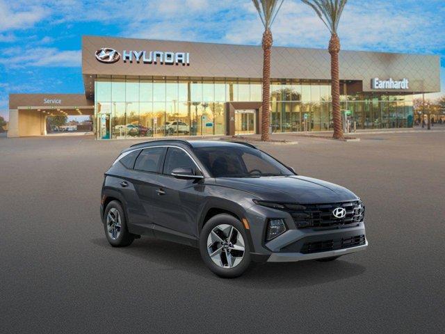 new 2026 Hyundai Tucson car, priced at $31,482