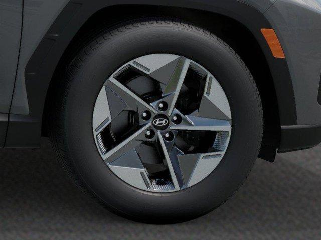 new 2026 Hyundai Tucson car, priced at $30,249