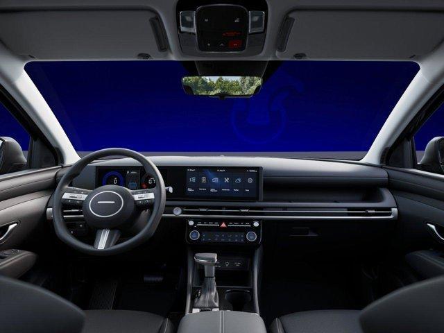 new 2026 Hyundai Tucson car, priced at $30,249