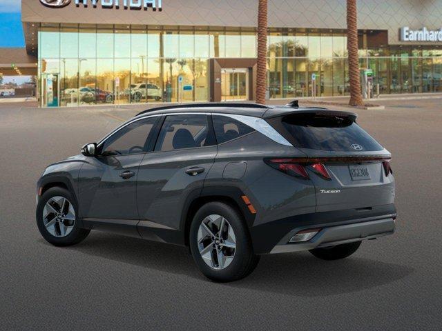new 2026 Hyundai Tucson car, priced at $30,249