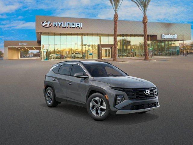 new 2026 Hyundai Tucson car, priced at $30,249