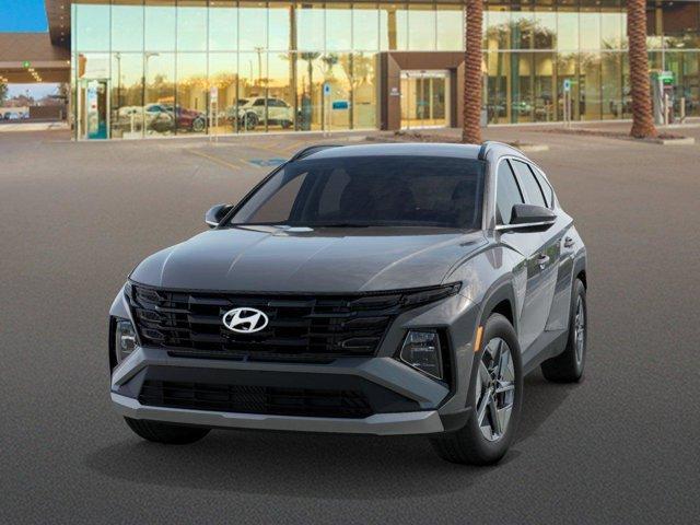new 2026 Hyundai Tucson car, priced at $30,249