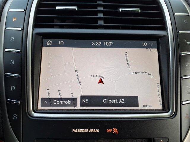 used 2020 Lincoln Nautilus car, priced at $23,999
