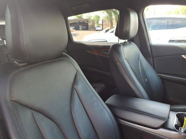 used 2020 Lincoln Nautilus car, priced at $23,999