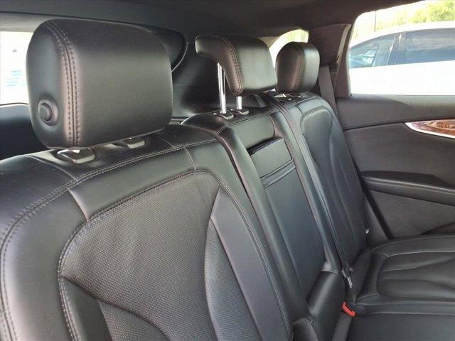used 2020 Lincoln Nautilus car, priced at $23,999