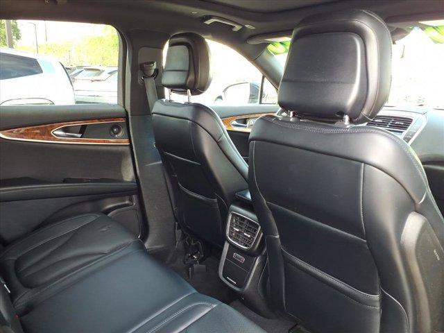 used 2020 Lincoln Nautilus car, priced at $23,999