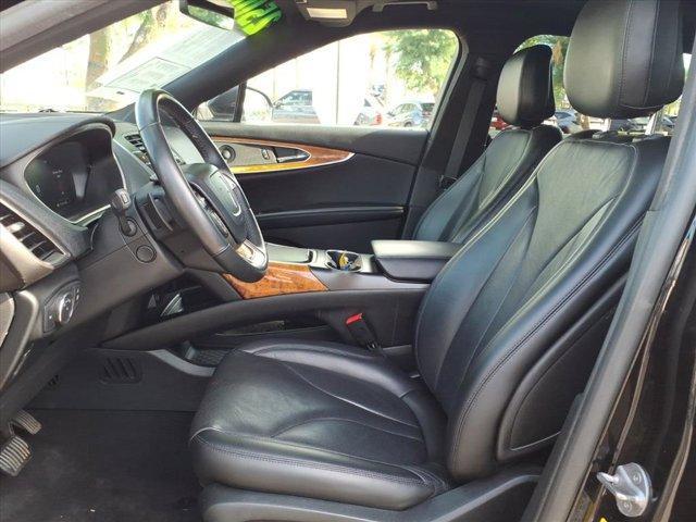 used 2020 Lincoln Nautilus car, priced at $23,999