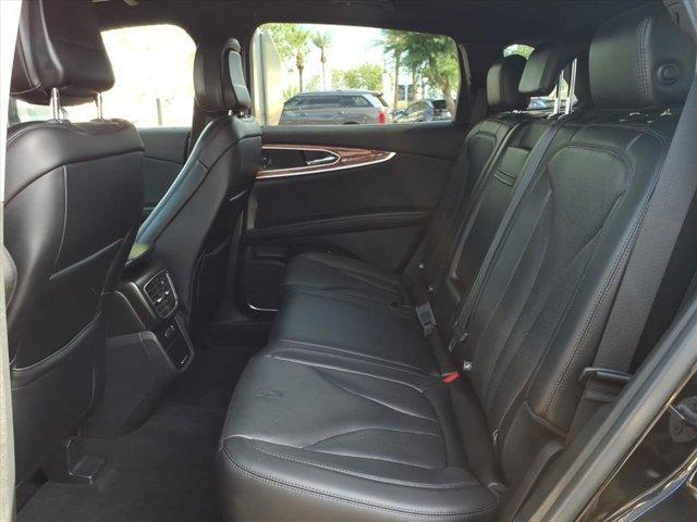used 2020 Lincoln Nautilus car, priced at $23,999