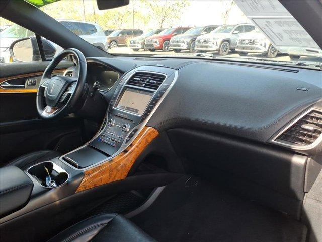 used 2020 Lincoln Nautilus car, priced at $23,999