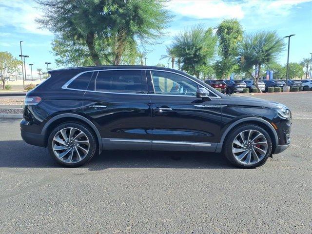 used 2020 Lincoln Nautilus car, priced at $23,999