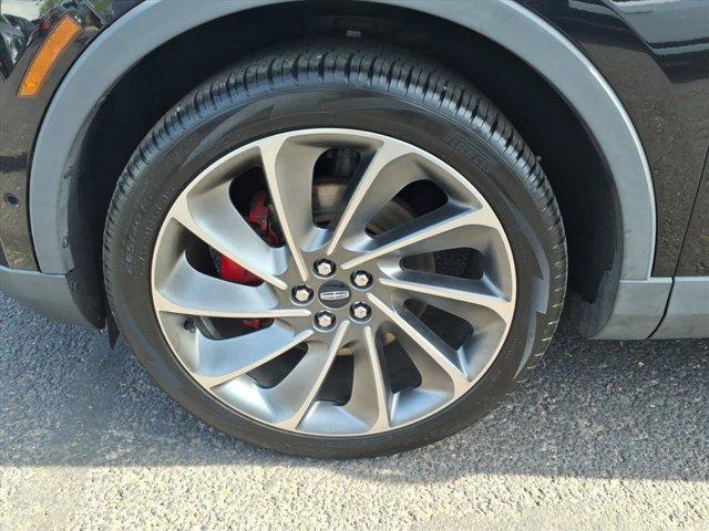 used 2020 Lincoln Nautilus car, priced at $23,999