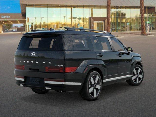 new 2026 Hyundai SANTA FE HEV car, priced at $46,777
