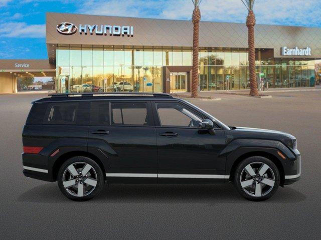 new 2026 Hyundai SANTA FE HEV car, priced at $46,777
