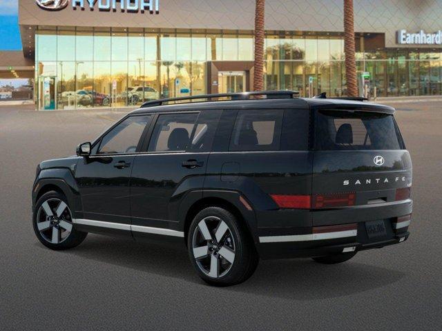 new 2026 Hyundai SANTA FE HEV car, priced at $46,777