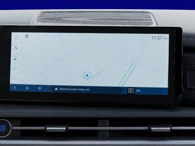 new 2026 Hyundai SANTA FE HEV car, priced at $46,777