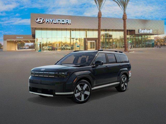new 2026 Hyundai SANTA FE HEV car, priced at $46,777