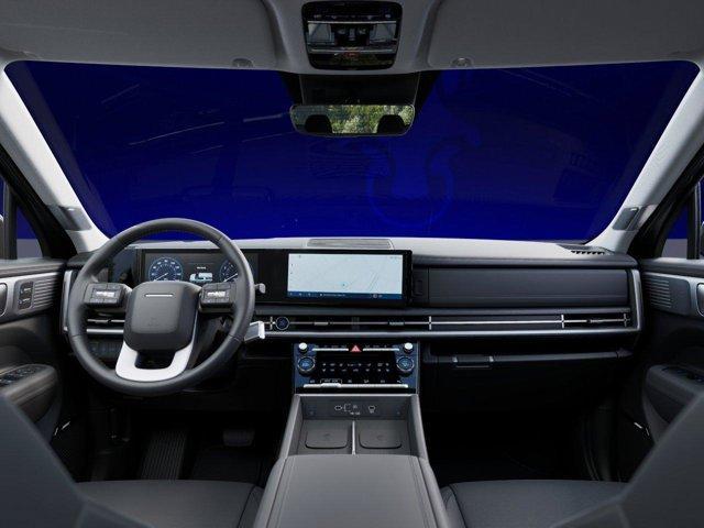 new 2026 Hyundai SANTA FE HEV car, priced at $46,777